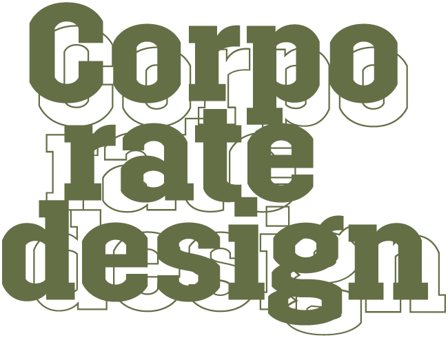 Icon für Dienstleistung Corporate Design